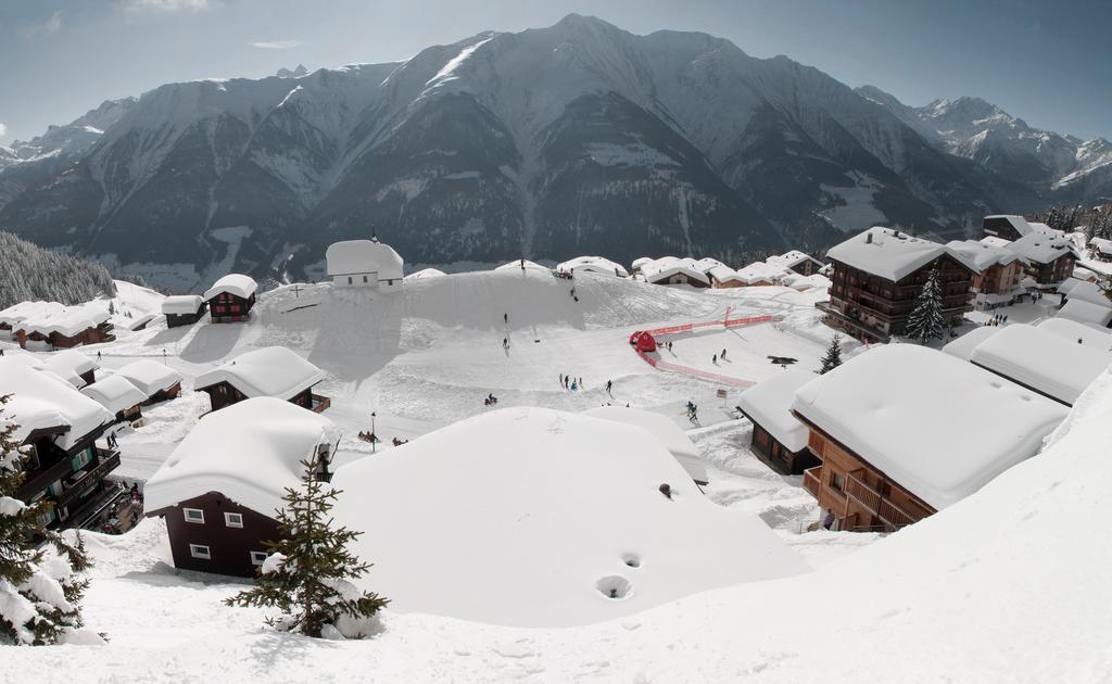 Harmony Eg Sued-Ost Apartment Bettmeralp Exterior foto