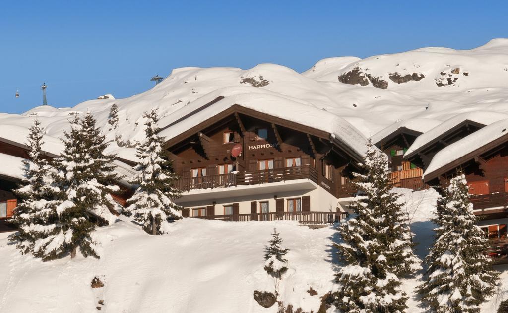 Harmony Eg Sued-Ost Apartment Bettmeralp Exterior foto