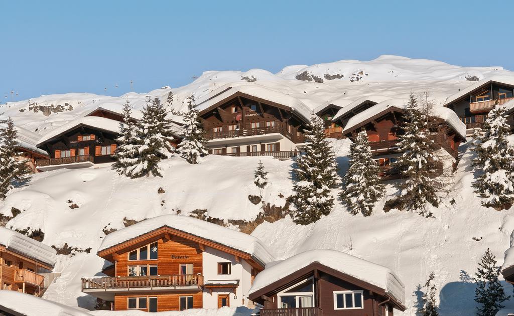 Harmony Eg Sued-Ost Apartment Bettmeralp Exterior foto