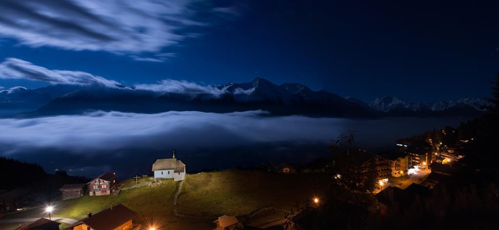 Harmony Eg Sued-Ost Apartment Bettmeralp Exterior foto